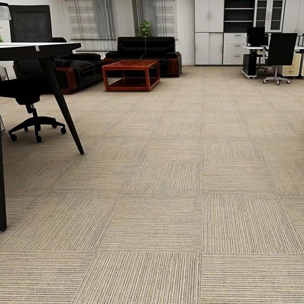 100% Polypropylene Carpet Tile