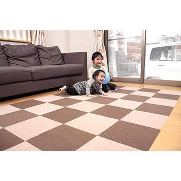 Commercial Polyester Carpet Tile