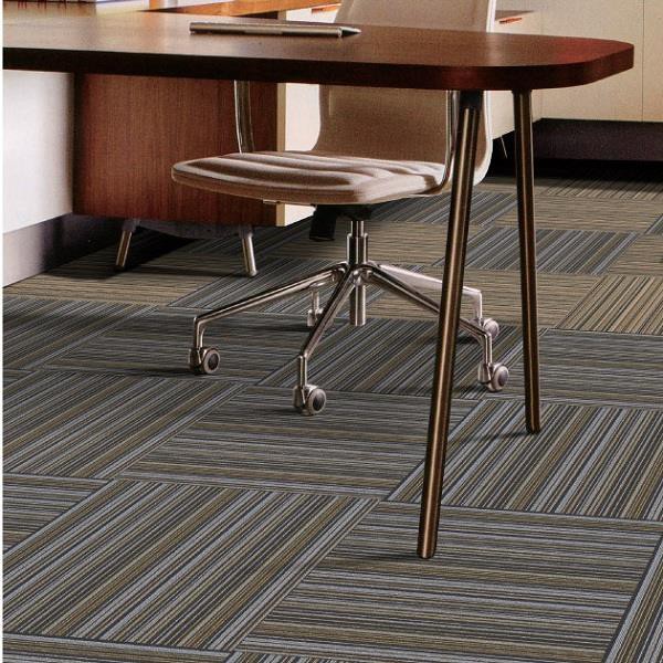 Commercial PP Carpet Tile