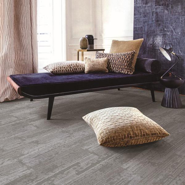 Nylon Bedroom Carpet Tile