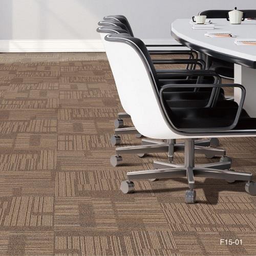 Office Loop Pile Nylon Carpet Tile