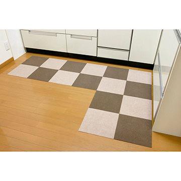 Office Waterproof Polyester Carpet Tile